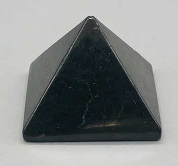 ~40mm Shungite Pyramid ~40mm Shungite Pyramid