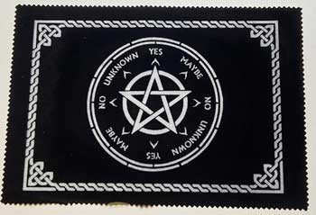 8"x12" Celtic Pendulum Mat 8"x12" Celtic Pendulum Mat
