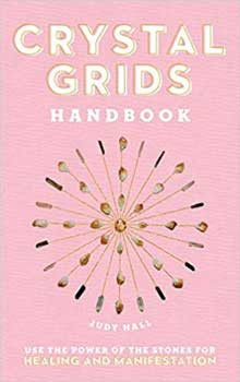 Crystal Grids Handbook (hc) By Judy Hall Crystal Grids Handbook (hc) By Judy Hall