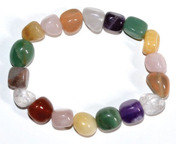 Various Gemstone Bracelet Various Gemstone Bracelet