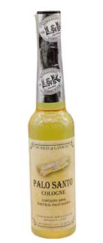 7 1/2oz Palo Santo Cologne