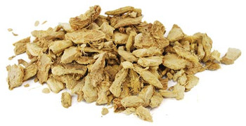 Ginger Root Split 1oz (zingiber Officinale) Ginger Root Split 1oz (zingiber Officinale)