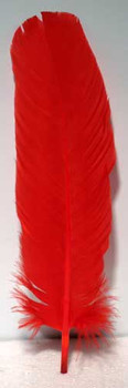 (set Of 10) Red Feather 12" (set Of 10) Red Feather 12"