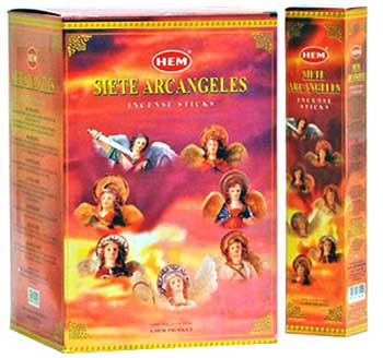 7 Arc Angels Hem Stick 7 Arc Angels Hem Stick
