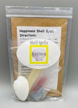 Happiness Spell Kit Happiness Spell Kit