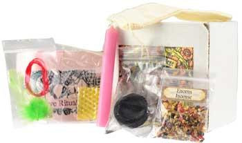 Love Spell Kit Love Spell Kit