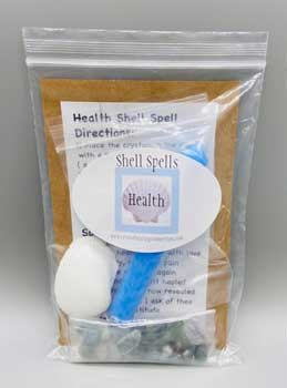 Health Spell Kit Health Spell Kit