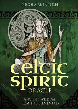 Celtic Spirit Oracle By Nicola Mcintosh Celtic Spirit Oracle By Nicola Mcintosh