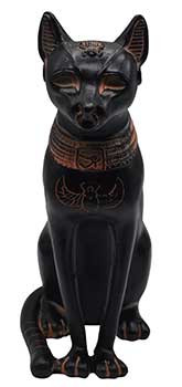 Bastet 5 1/2"