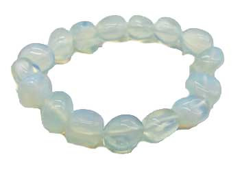 Opalite Gemstone Bracelet Opalite Gemstone Bracelet