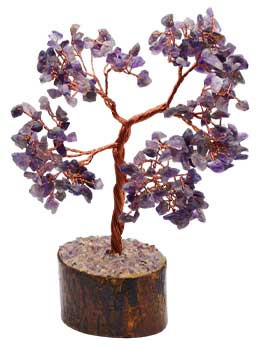 Amethyst Gemstone Tree Amethyst Gemstone Tree