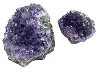 ~3# Flat Of Amethyst Uruguay Druse ~3# Flat Of Amethyst Uruguay Druse