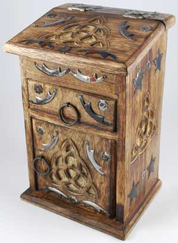 Triquetra Herb Cupboard Triquetra Herb Cupboard