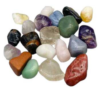 1 Lb Mixed Tumbled Stones 1 Lb Mixed Tumbled Stones