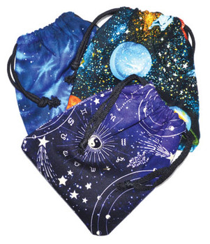 Astrology Tarot Bag 6" X 9" Astrology Tarot Bag 6" X 9"