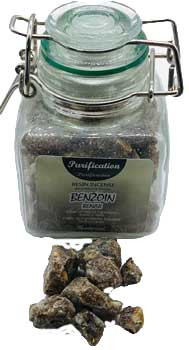 3.0oz Purification (benzoin) Resin Jar 3.0oz Purification (benzoin) Resin Jar