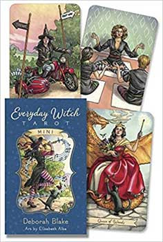 Everyday Witch Mini By Deborah Blake Everyday Witch Mini By Deborah Blake