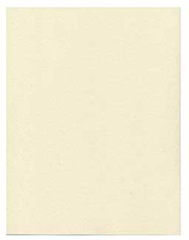 Heavy Parchment 25 Pack 8 1/2 X 11