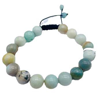 10mm Amazonite Bracelet 10mm Amazonite Bracelet