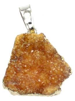 Citrine Druse Citrine Druse