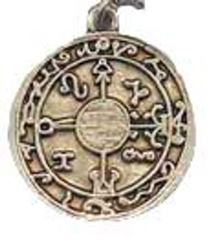 Give Healing Power Amulet