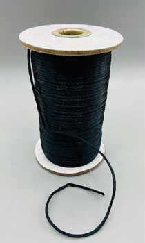 Black Rattail 2mm 144 Yds Black Rattail 2mm 144 Yds