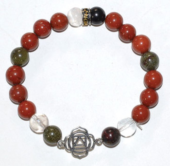 8mm Chakra Root 8mm Chakra Root
