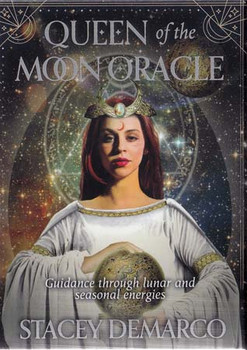 Queen Of The Moon Oracle By Stacey Demarco Queen Of The Moon Oracle By Stacey Demarco