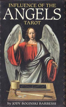 Influence Of The Angels Tarot By Jody Boginski Barbessi Influence Of The Angels Tarot By Jody Boginski Barbessi