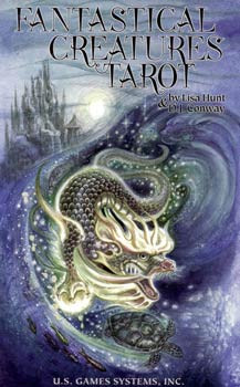 Fantastical Creatures Tarot Deck By D.j. Conway Fantastical Creatures Tarot Deck By D.j. Conway