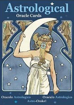 Astrological Oracle Cards By Lunaea Weatherstone Astrological Oracle Cards By Lunaea Weatherstone