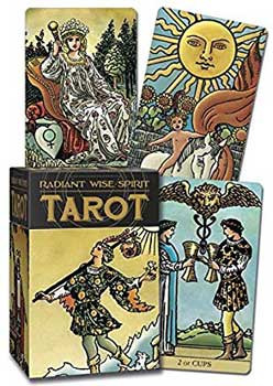 Radiant Wise Spirit Tarot Radiant Wise Spirit Tarot