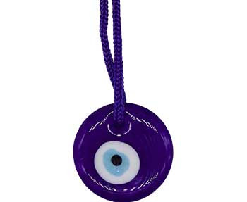 1 1/8: Evil Eye Hanger Amulet 1 1/8: Evil Eye Hanger Amulet