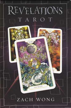 Revelations Tarot Deck By Zach Wong Revelations Tarot Deck By Zach Wong