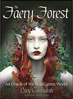 Faery Forest Oracle By Lucy Cavendishn Faery Forest Oracle By Lucy Cavendishn