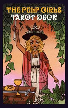 Pulp Girls Tarot Pulp Girls Tarot