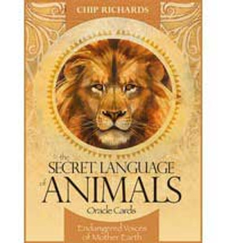 Secret Language Of Animals Oracle By Richards/manton