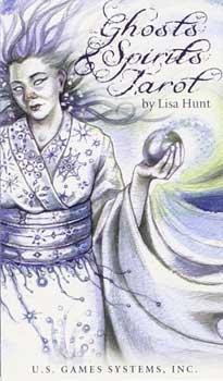 Ghosts & Spirits Tarot By Lisa Hunt Ghosts & Spirits Tarot By Lisa Hunt