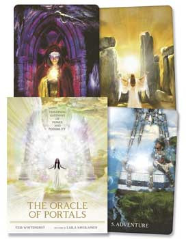 Oracle Of Portals By Whitehurst & Savolainen Oracle Of Portals By Whitehurst & Savolainen