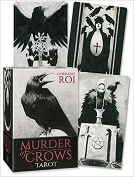 Murder Of Crows Tarot By Corrado Roi Murder Of Crows Tarot By Corrado Roi