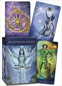 Millennium Thoth Tarot Millennium Thoth Tarot