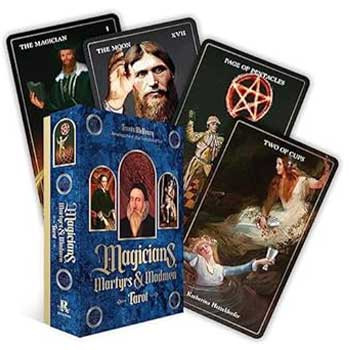 Magicians, Martyrs, & Madmen (dk & Bk) By Travis Mchenry Magicians, Martyrs, & Madmen (dk & Bk) By Travis Mchenry