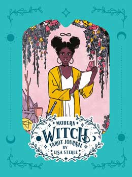 Modern Witch Tarot Journal (hc) Modern Witch Tarot Journal (hc)