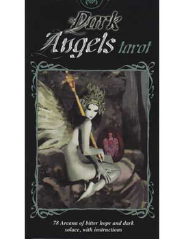 Dark Angels Tarot Deck By Russo Dark Angels Tarot Deck By Russo