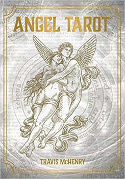 Angel Tarot Deck & Book By Travis Mchenry Angel Tarot Deck & Book By Travis Mchenry
