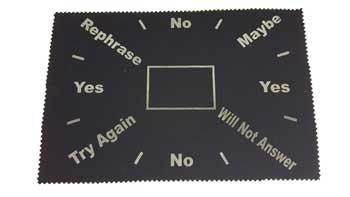 8"x12" Plain Pendulum Mat 8"x12" Plain Pendulum Mat