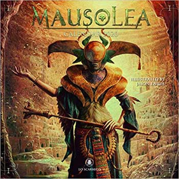2020 Mausolea Calendar By Lo Scarabeo 2020 Mausolea Calendar By Lo Scarabeo
