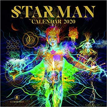 2020 Starman Tarot Calendar By Lo Scarabeo 2020 Starman Tarot Calendar By Lo Scarabeo