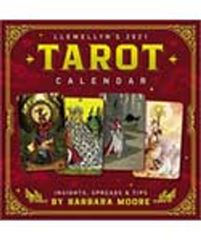 2021 Tarot Calendar By Llewellyn 2021 Tarot Calendar By Llewellyn