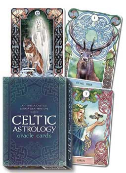 Celtic Astrology Oracle By Castelli & Fitzrandolph Celtic Astrology Oracle By Castelli & Fitzrandolph
